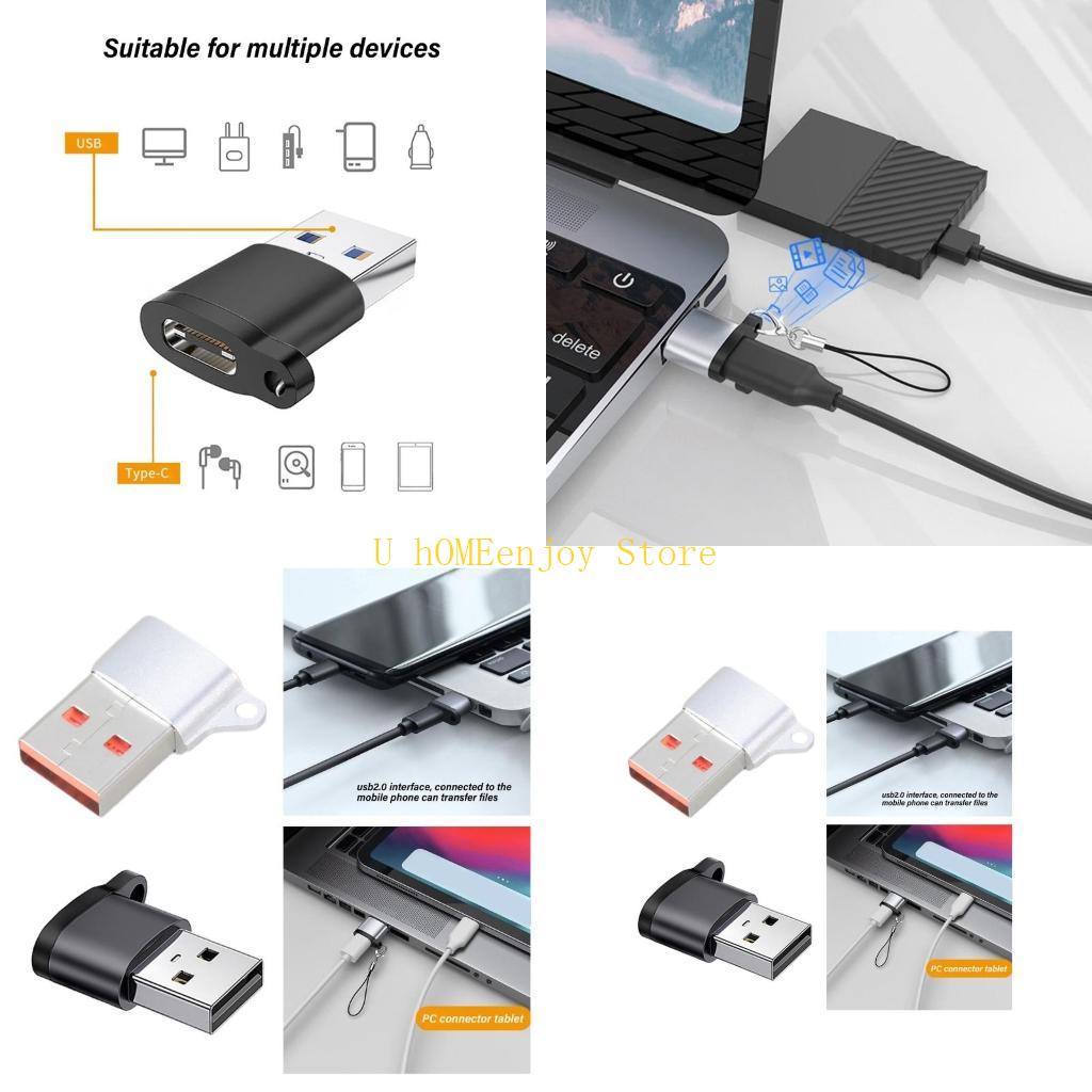 Electronics And Gadgets With C - B0KF USB C to USB Adapter,