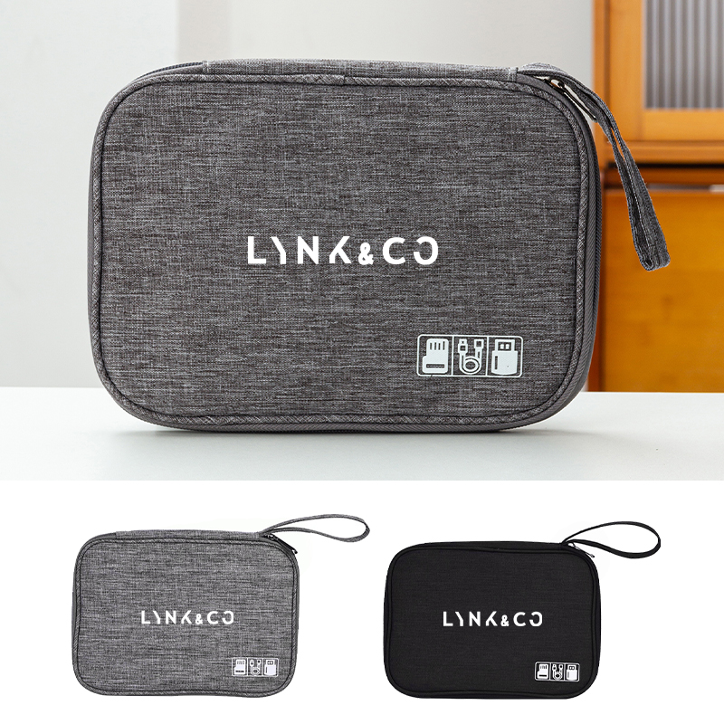 Electronics Gadgets For Car - Car Logo Digital Storage Bags Electronics