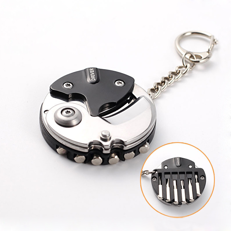 Electronics Gadgets Sale - Multifunction Coin Knife Keychain Carry Around
