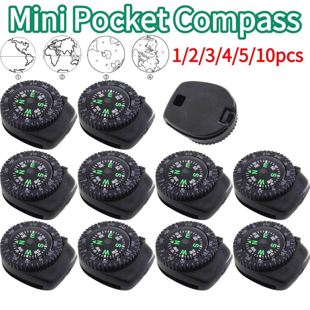 Electronics Gadgets Sale - Portable Compass Outdoor Gadget Navigation Hiking