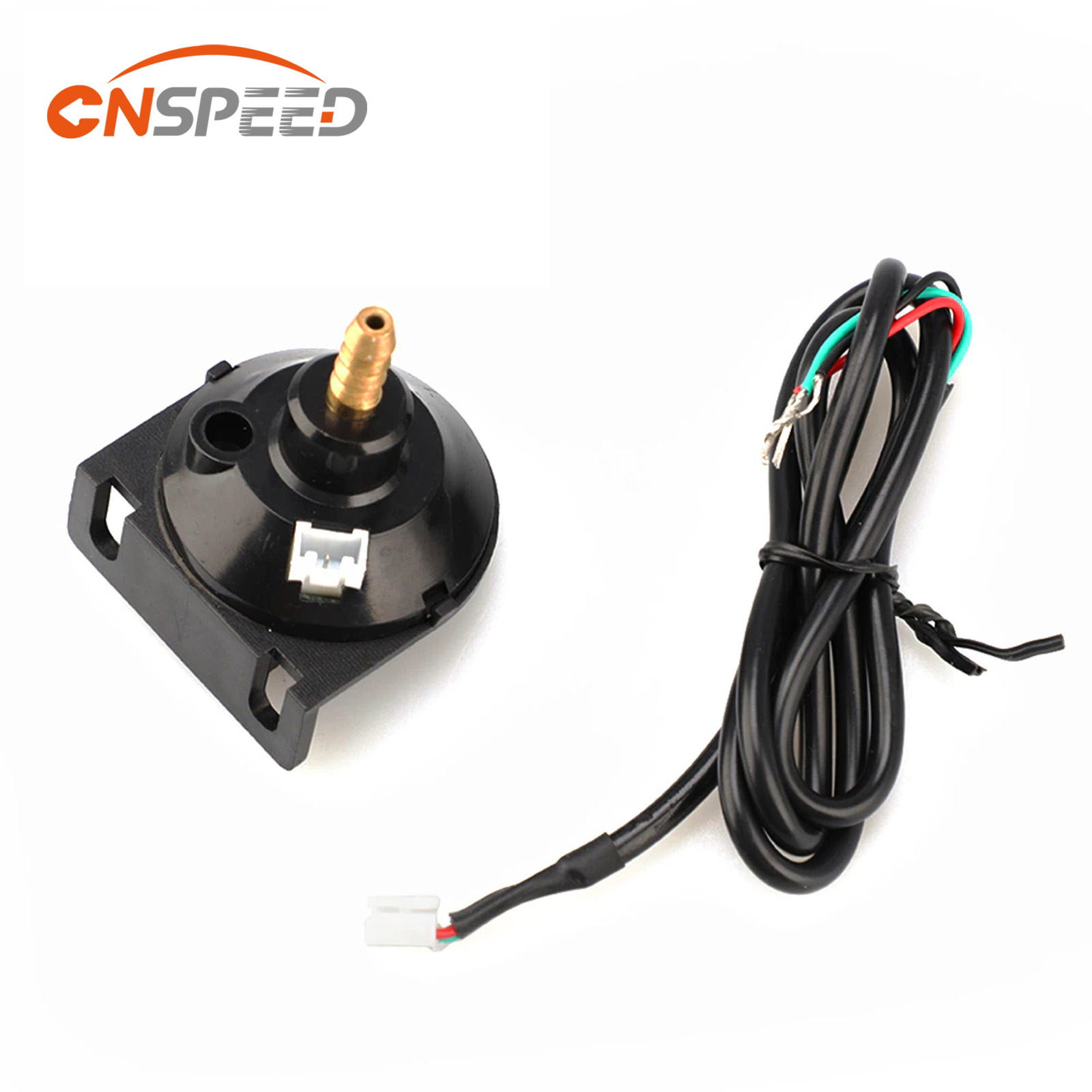 Electronics Gadgets For Car - CNSPEED Electronic Dedicated Turbo Boost Gauge