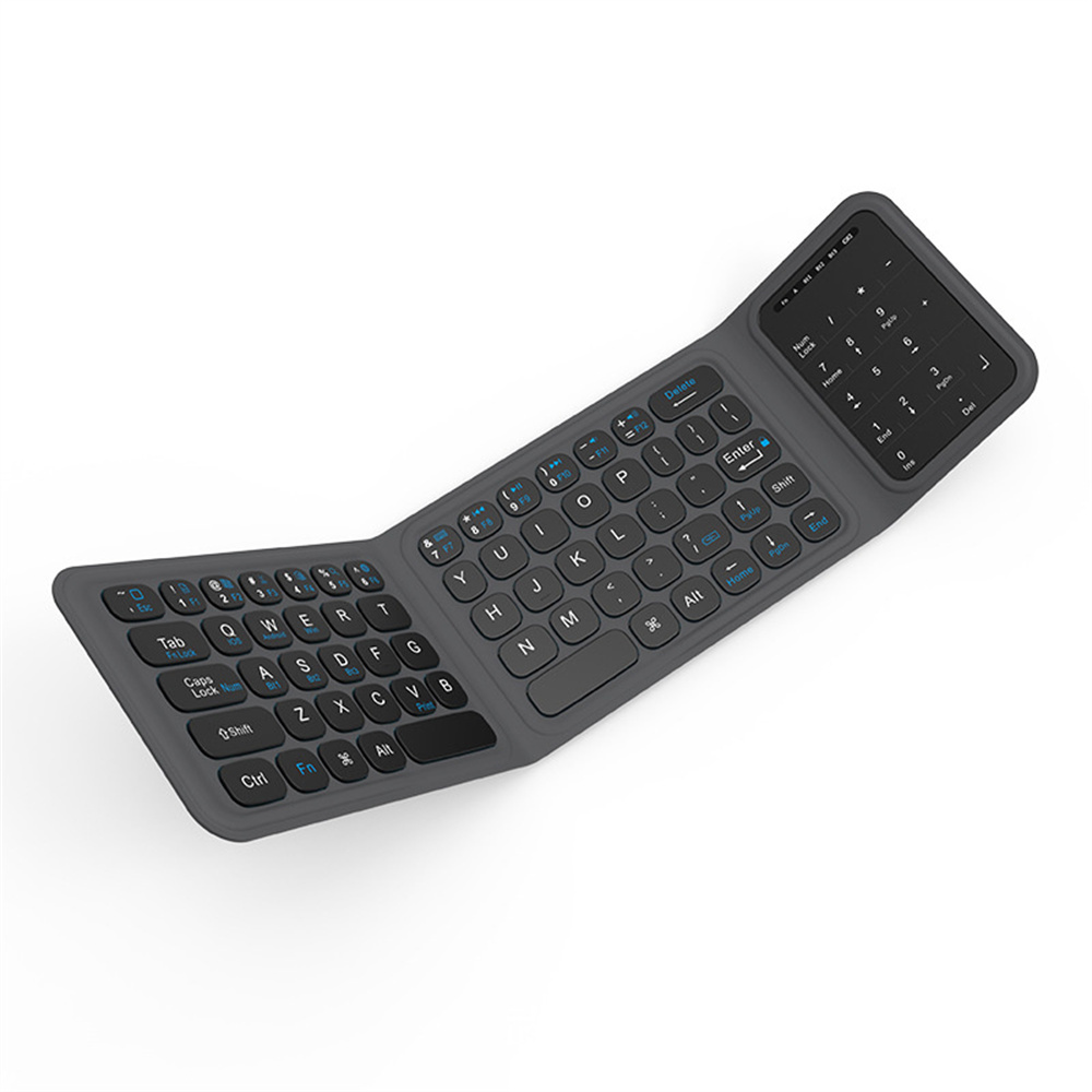 BK19 Mini Bluetooth-Compatible - огляд і ціна Wireless Keyboard Mini
