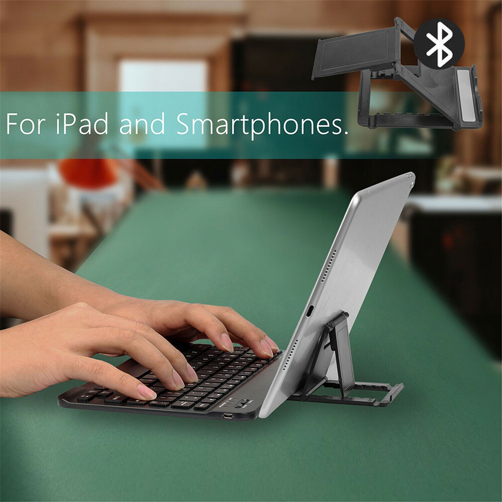 Universal Wireless Keyboard fo - огляд і ціна Wireless Keyboard Mini