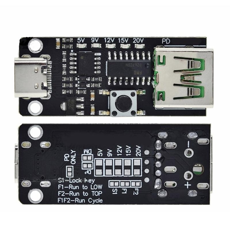 USB C Quick Charges Modules Bo - огляд і ціна Electronics And Gadgets With C