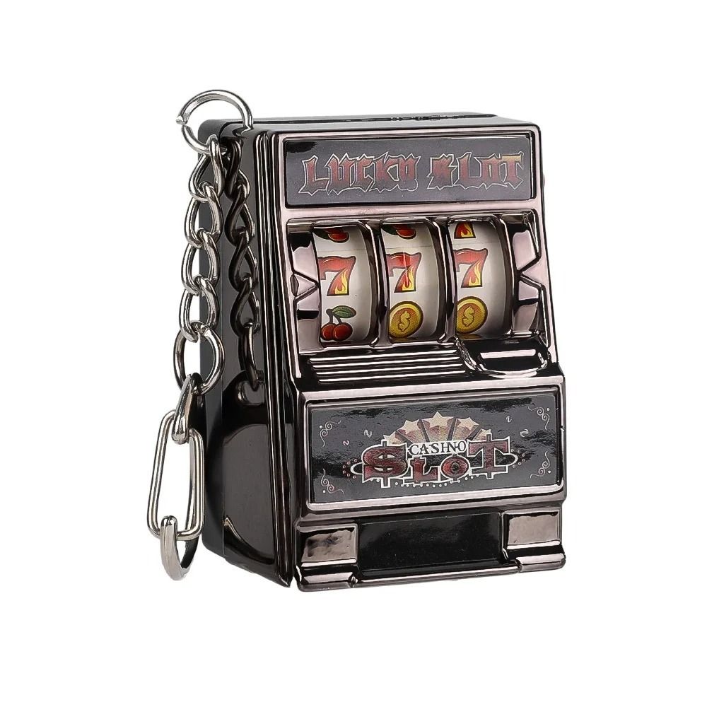 Mini Gambling Slot Machine Key - огляд і ціна Electronics Gadgets Sale