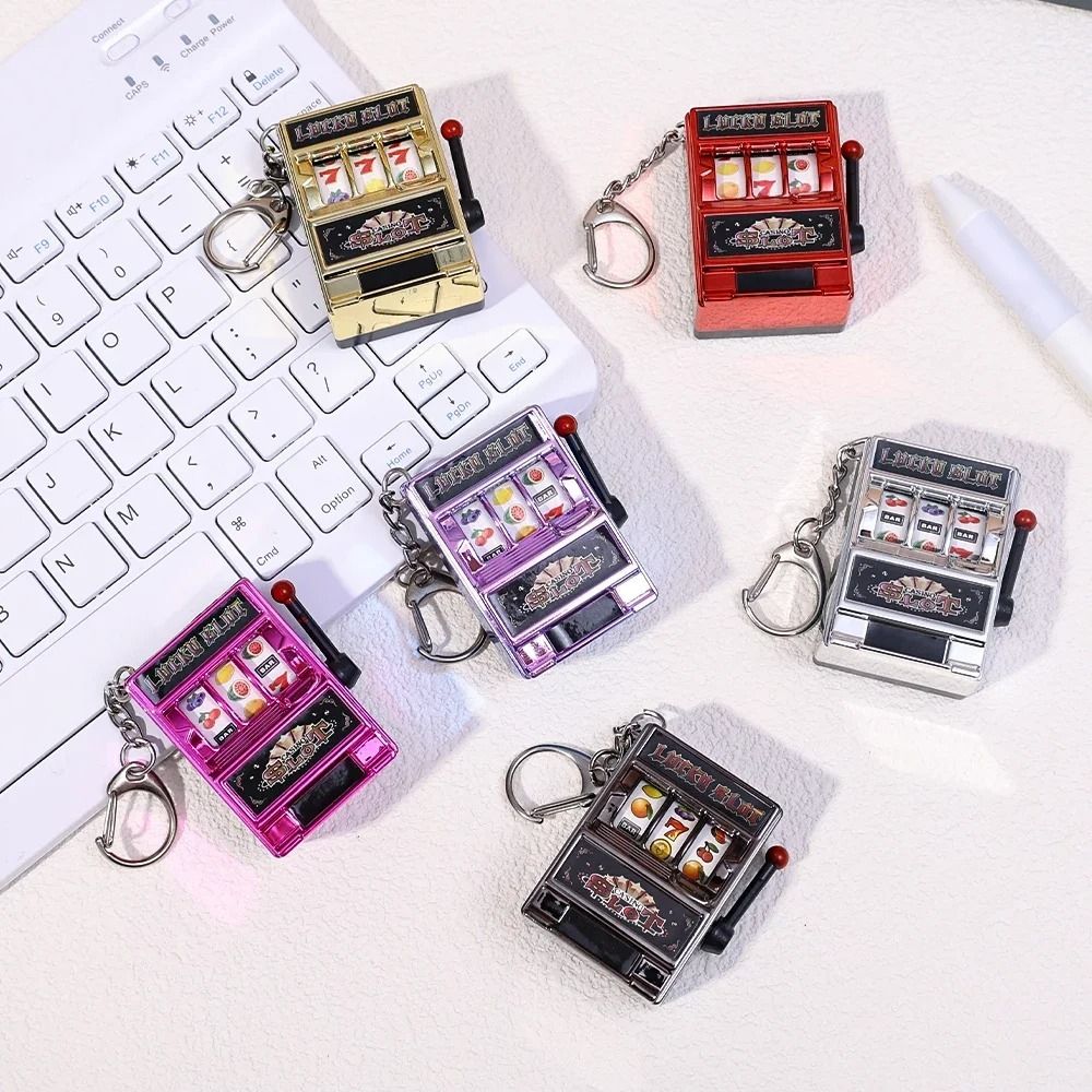 Mini Gambling Slot Machine Key - огляд і ціна Electronics Gadgets Sale
