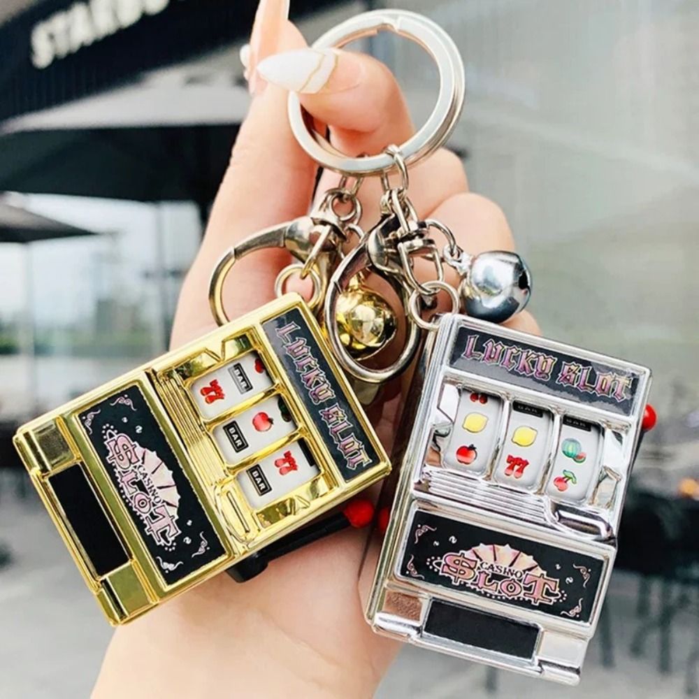 Mini Gambling Slot Machine Key - огляд і ціна Electronics Gadgets Sale