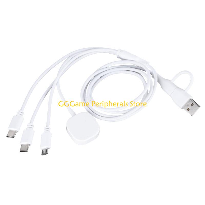 U55B 4 in 1 USB C Multi Chargi - огляд і ціна Electronics And Gadgets With C