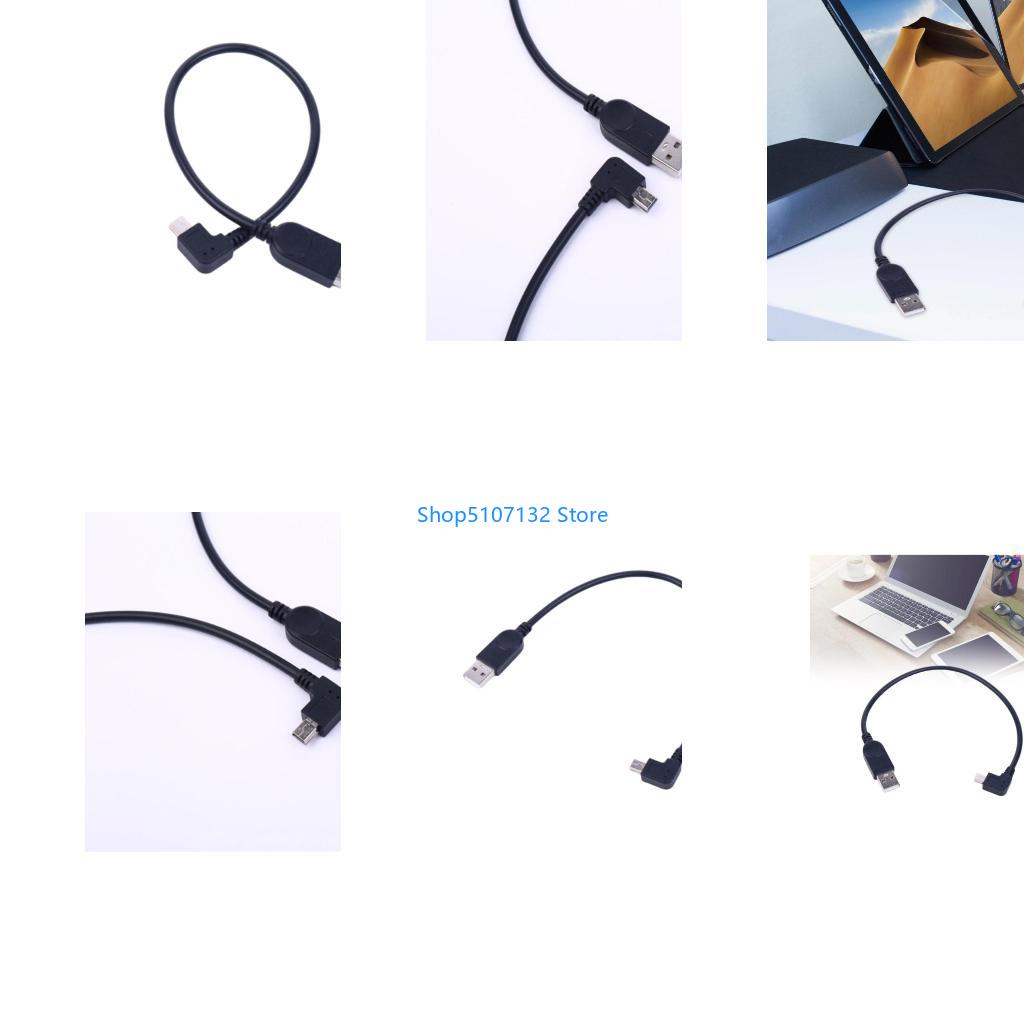 87HD USB to Right Bend Mini US - огляд і ціна Electronics And Gadgets With C
