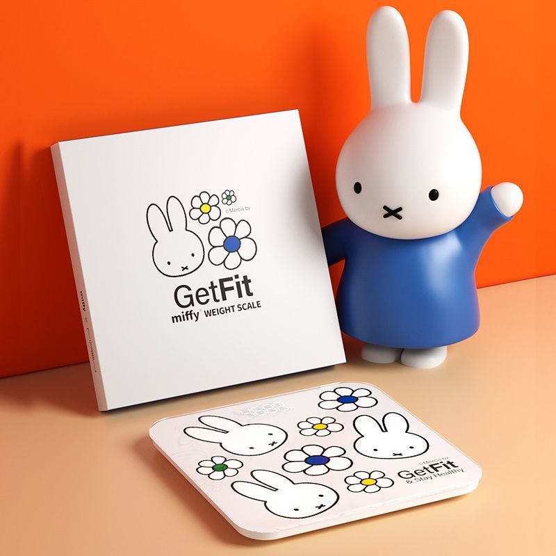Miffy Scale Smart Accurate Ele - огляд і ціна Electronics In Japan