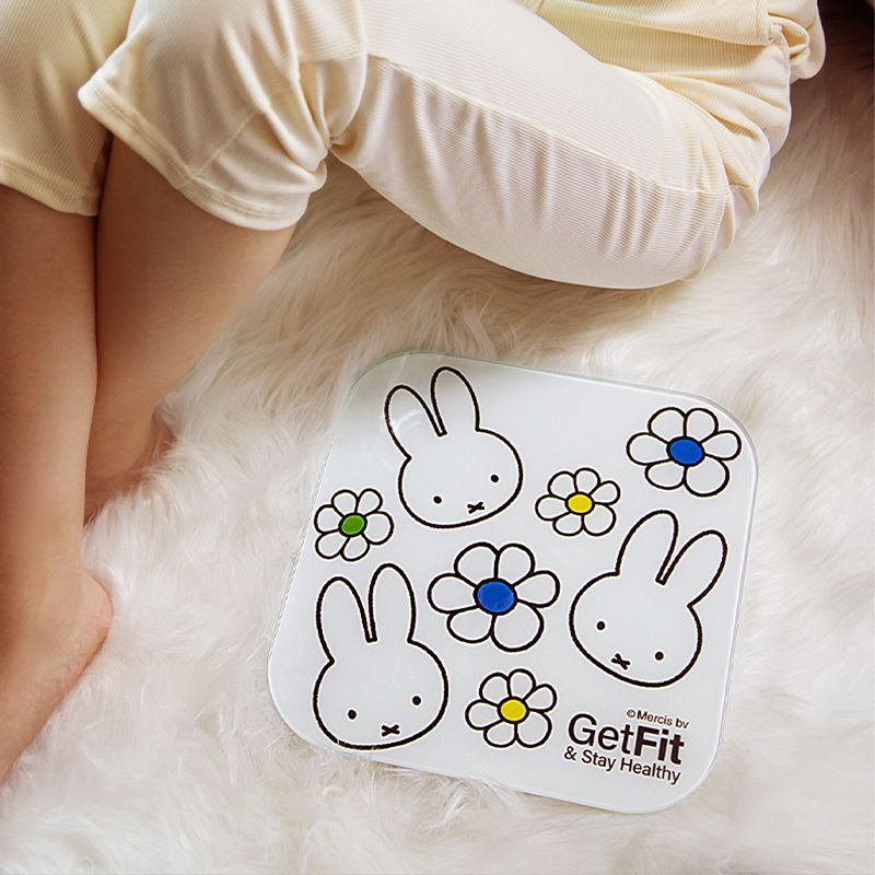 Miffy Scale Smart Accurate Ele - огляд і ціна Electronics In Japan