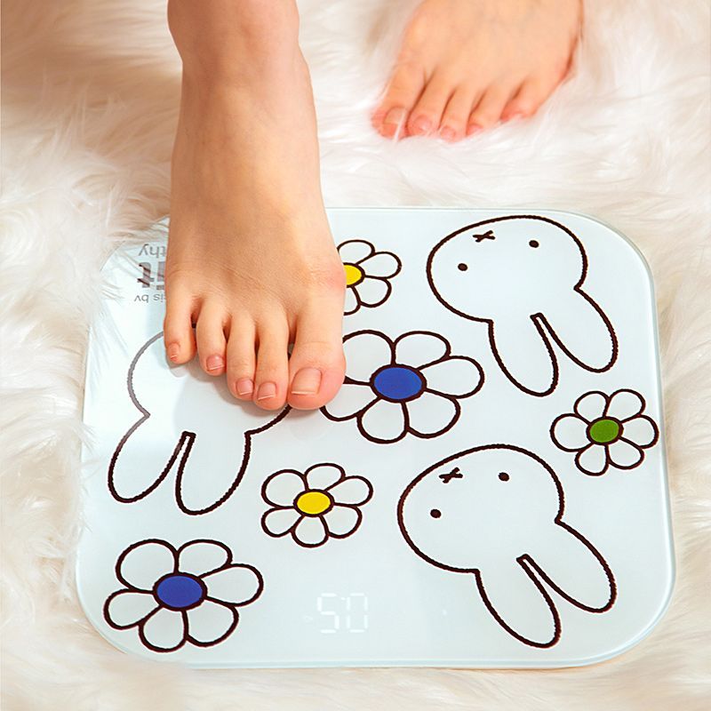 Miffy Scale Smart Accurate Ele - огляд і ціна Electronics In Japan