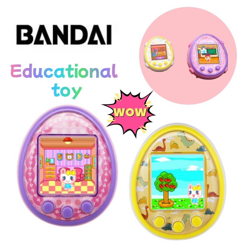 New Tamagotchi creative person - огляд і ціна Electronics In Japan