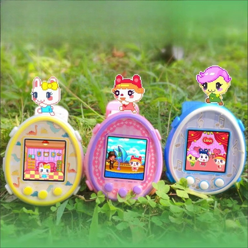 New Tamagotchi creative person - огляд і ціна Electronics In Japan