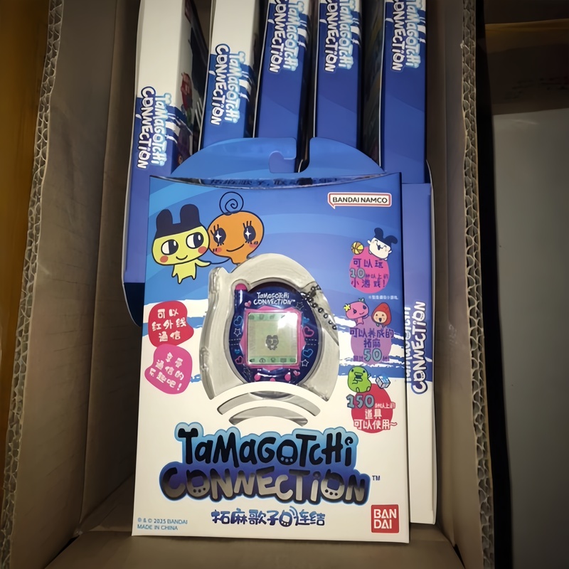 Bandai Original In Stock Tamag - огляд і ціна Electronics In Japan