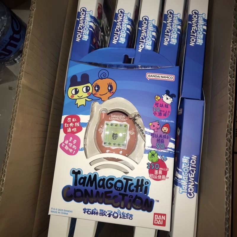 Bandai Original In Stock Tamag - огляд і ціна Electronics In Japan