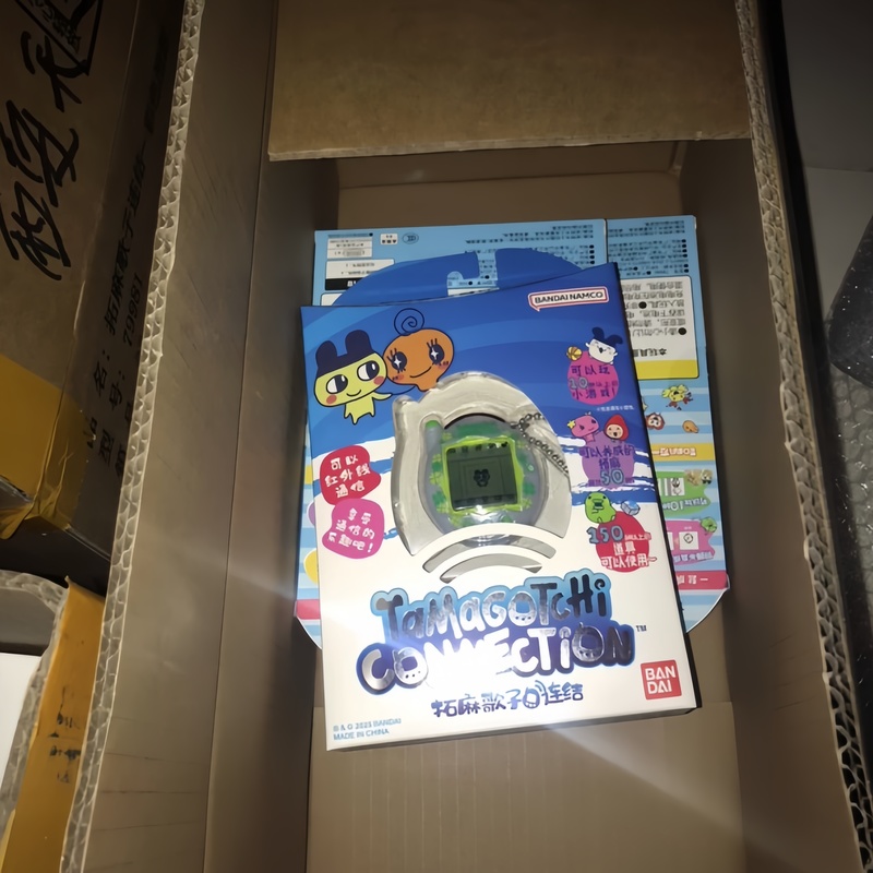 Bandai Original In Stock Tamag - огляд і ціна Electronics In Japan