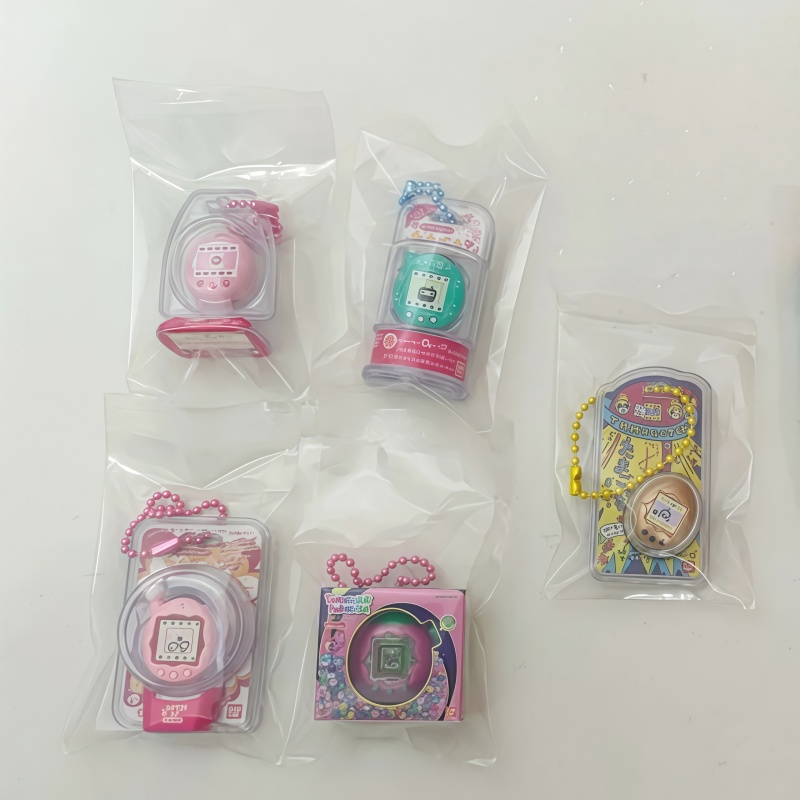 In Stock Bandai Tamagotchi Ele - огляд і ціна Electronics In Japan