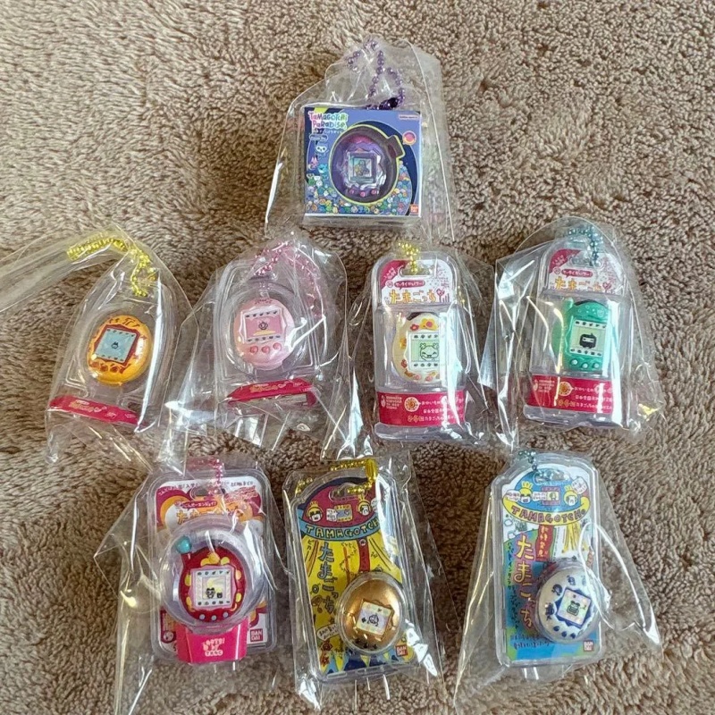 In Stock Bandai Tamagotchi Ele - огляд і ціна Electronics In Japan