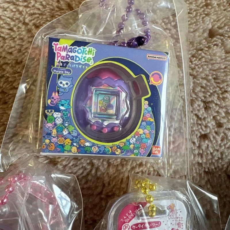 In Stock Bandai Tamagotchi Ele - огляд і ціна Electronics In Japan