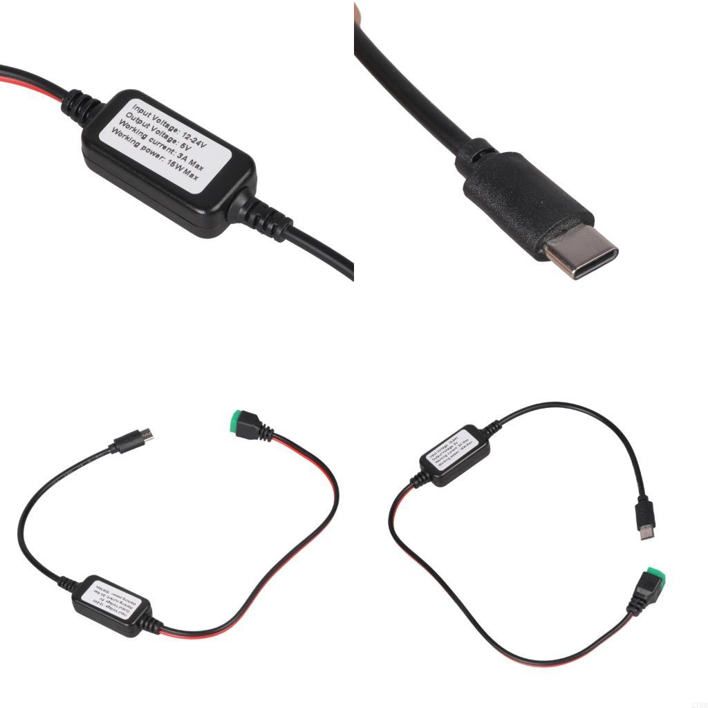  2Pin To Type C Male Charging  - огляд і ціна Electronics And Gadgets With C