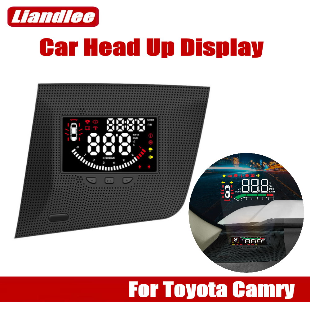 Car HUD Head Up Display For To - огляд і ціна Electronics Gadgets For Car