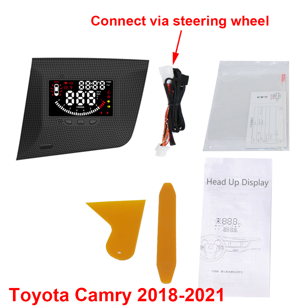 Car HUD Head Up Display For To - огляд і ціна Electronics Gadgets For Car