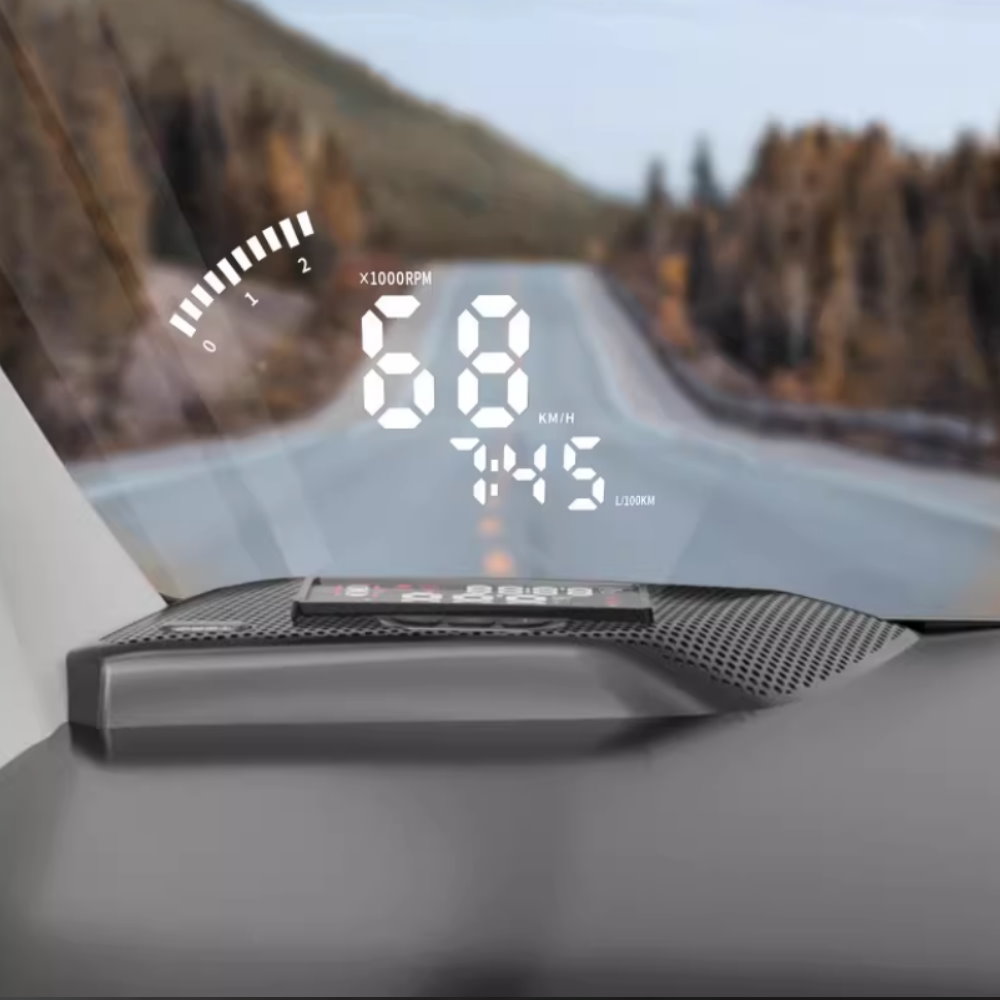 Car HUD Head Up Display For To - огляд і ціна Electronics Gadgets For Car