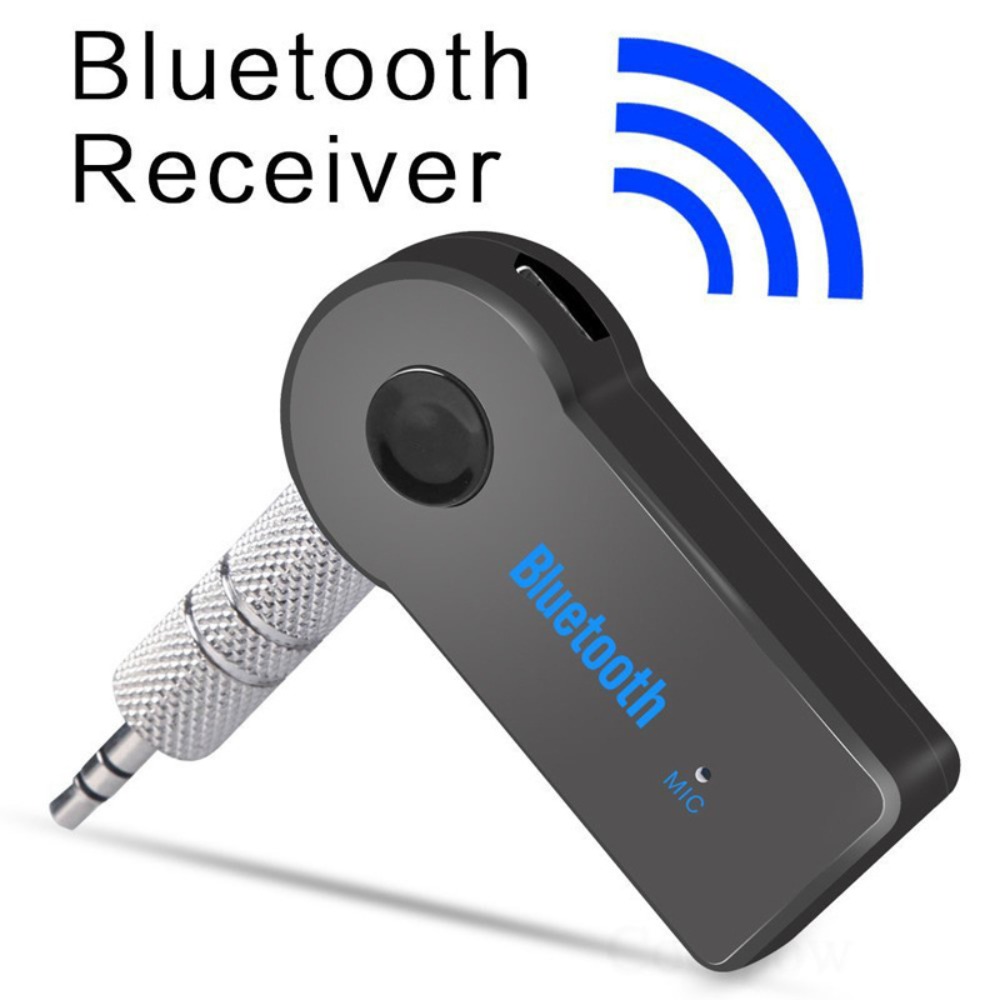 Bluetooth4.2 AUX Audio Stereo  - огляд і ціна Electronics Gadgets For Car