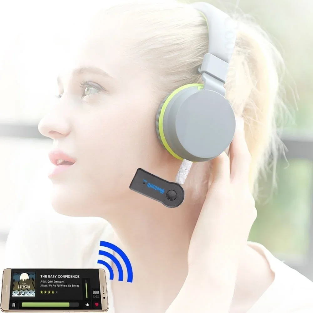 Bluetooth4.2 AUX Audio Stereo  - огляд і ціна Electronics Gadgets For Car