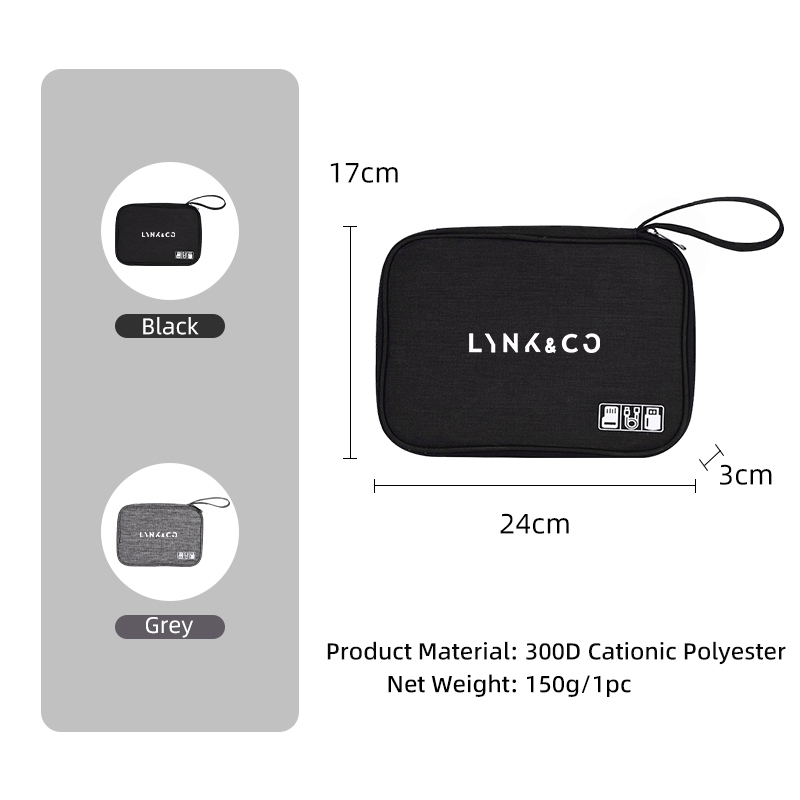 Car Logo Digital Storage Bags  - огляд і ціна Electronics Gadgets For Car