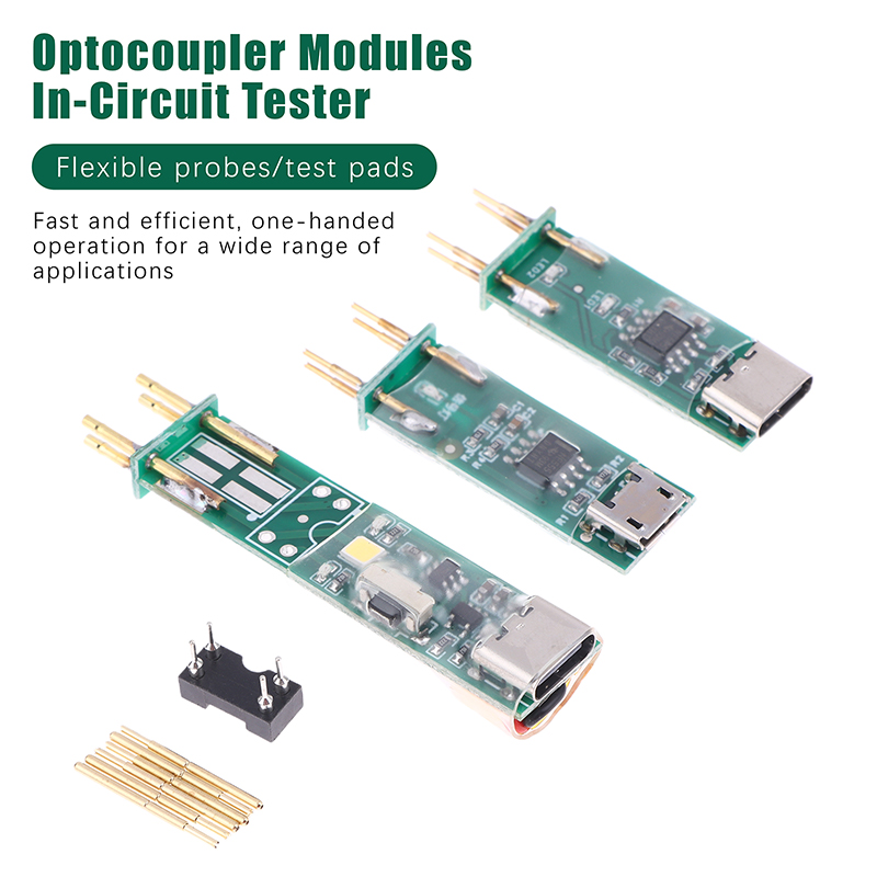 New V3.0 V4.0 V6.0 Optocoupler - огляд і ціна New Gadgets Electronic
