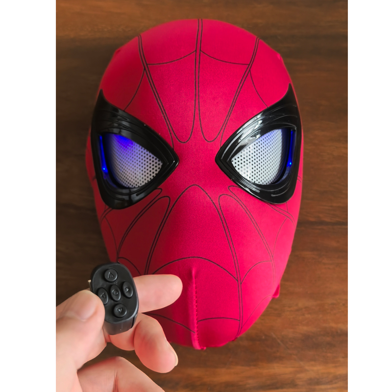 Hot'' New Spider-Man 1:1 Scale - огляд і ціна New Gadgets Electronic