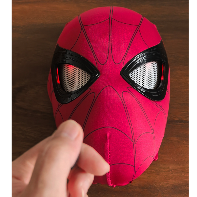 Hot'' New Spider-Man 1:1 Scale - огляд і ціна New Gadgets Electronic