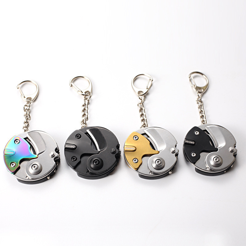 Multifunction Coin Knife Keych - огляд і ціна Electronics Gadgets Sale