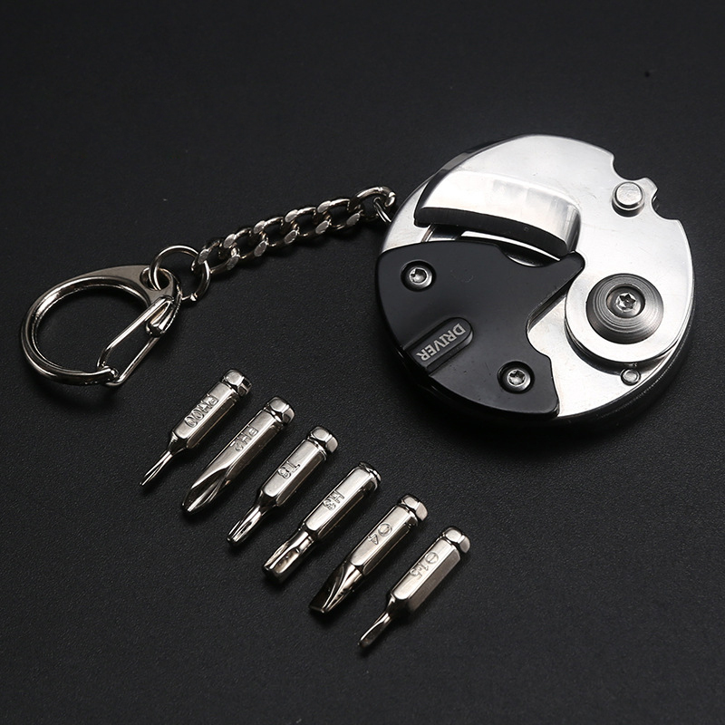 Multifunction Coin Knife Keych - огляд і ціна Electronics Gadgets Sale