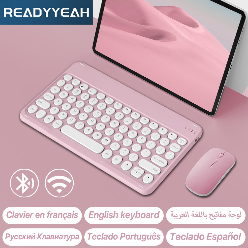Wireless Keyboard And Mouse Fo - огляд і ціна Wireless Keyboard Mini