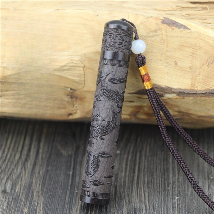 Creative Carving Ebony Lighter - огляд і ціна Cool Electronics Gadgets For Men
