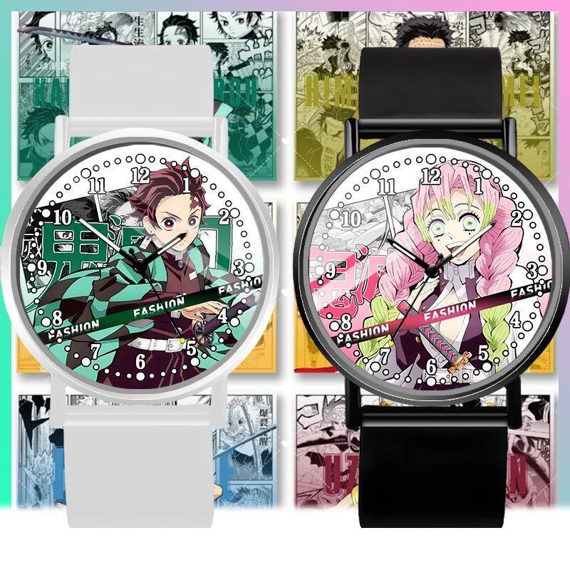 Kimetsu No Yaiba Watch Zenitsu - огляд і ціна Electronics In Japan