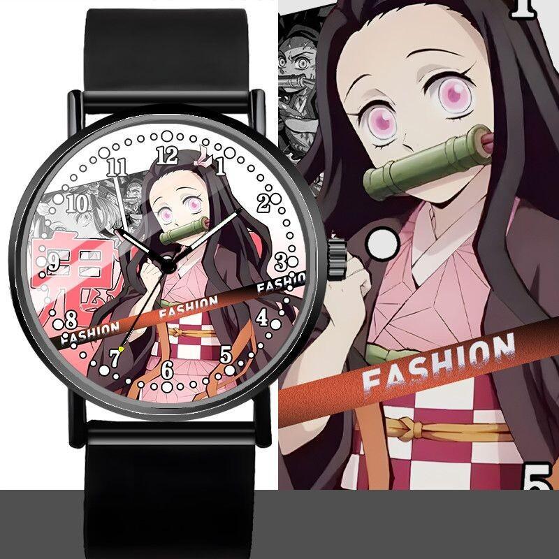 Kimetsu No Yaiba Watch Zenitsu - огляд і ціна Electronics In Japan
