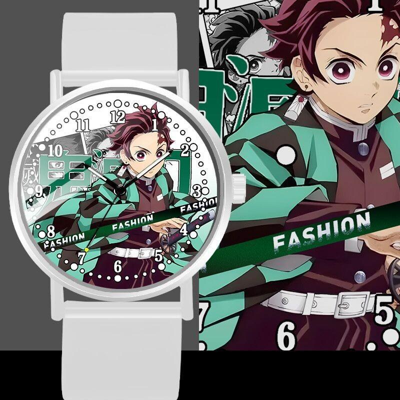 Kimetsu No Yaiba Watch Zenitsu - огляд і ціна Electronics In Japan