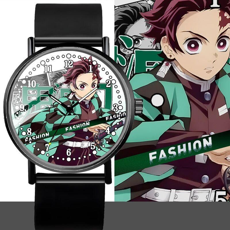 Kimetsu No Yaiba Watch Zenitsu - огляд і ціна Electronics In Japan