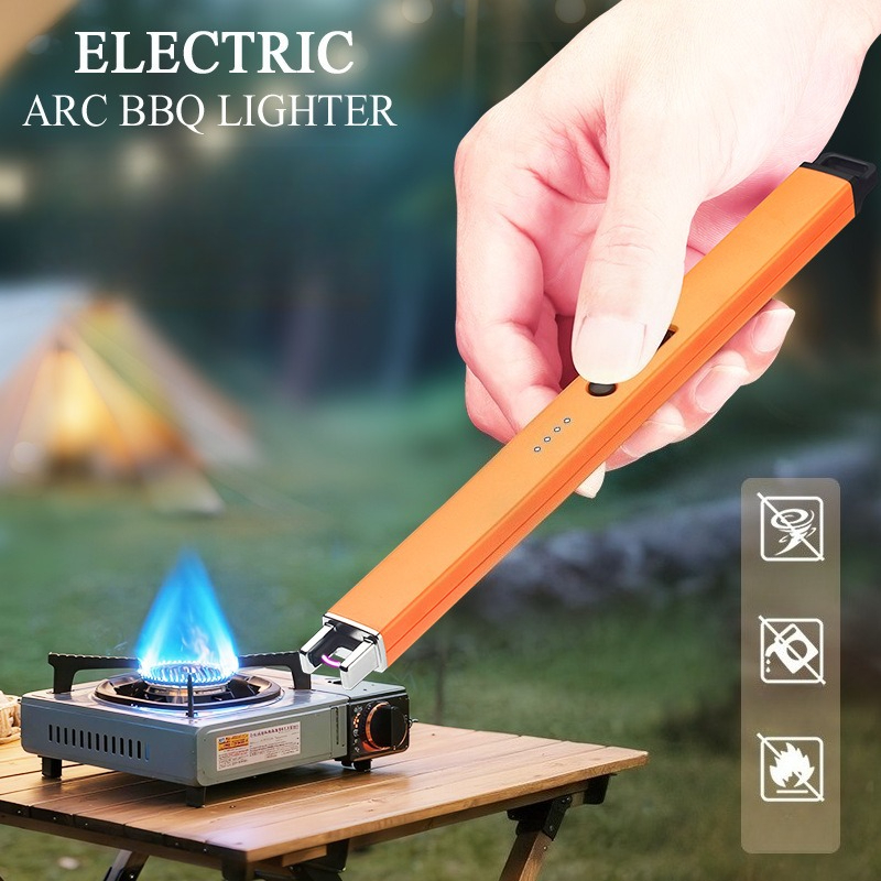 2026 Windproof Arc Pulse Elect - огляд і ціна Electronics And Gadgets With C