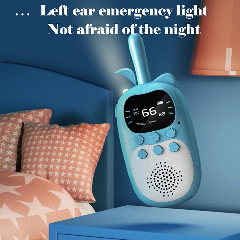 Kids Walkie Talkie 2PCS Electr - огляд і ціна Electronics Gadgets For Kids