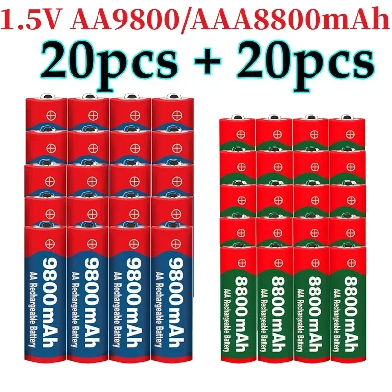 2026 Rechargeable Batteries Ne - огляд і ціна New Gadgets Electronic
