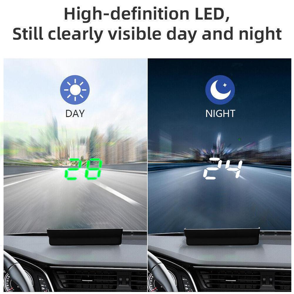 Car Mounted Head Up Display GP - огляд і ціна Electronics Gadgets For Car