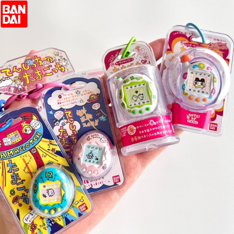Bandai Tamagotchi Electronic P - огляд і ціна Electronics In Japan