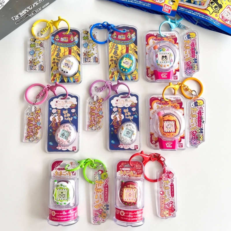 Bandai Tamagotchi Electronic P - огляд і ціна Electronics In Japan