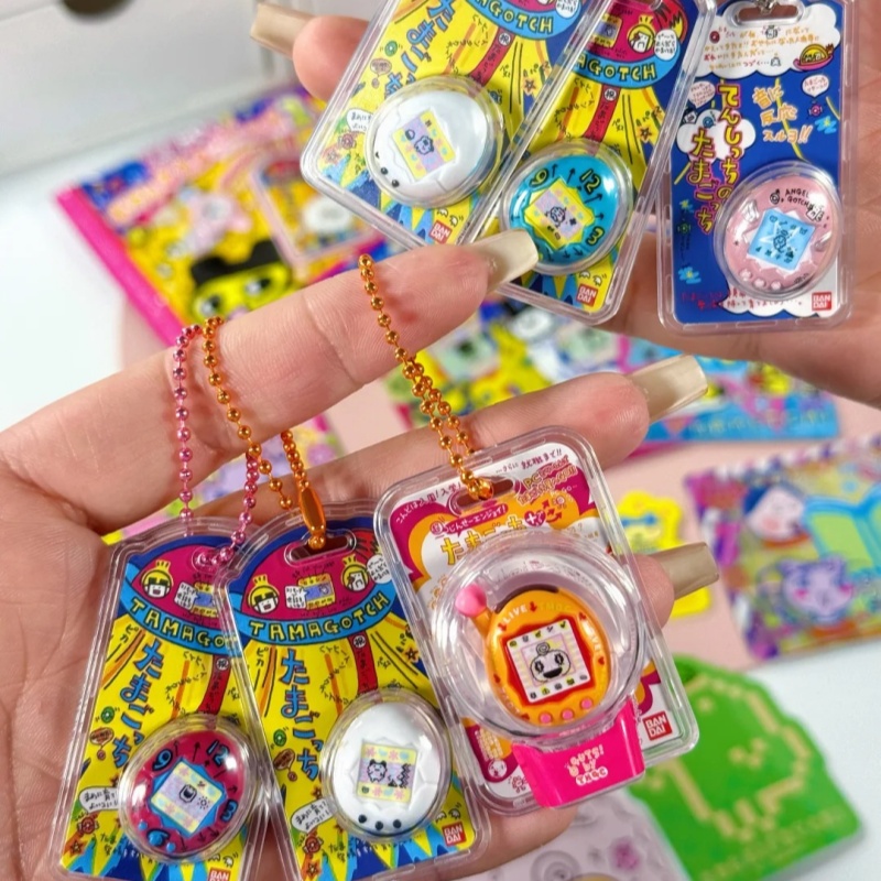 Bandai Tamagotchi Electronic P - огляд і ціна Electronics In Japan