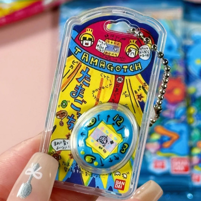 Bandai Tamagotchi Electronic P - огляд і ціна Electronics In Japan